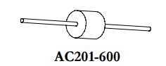 Mobile Climate Control - MCC 6 amp In-line Diode