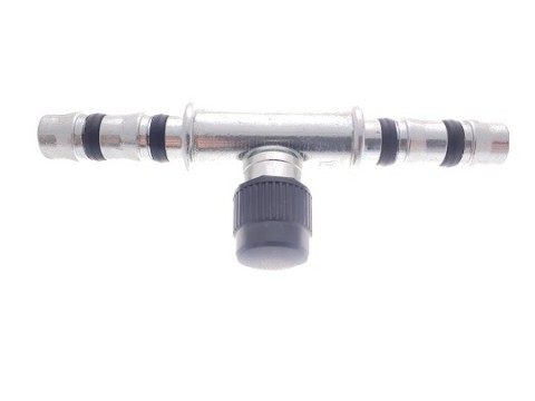 Manuli - #10 Straight Connector Fitting