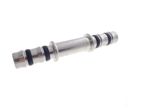 Manuli - #12 Straight Male Connector