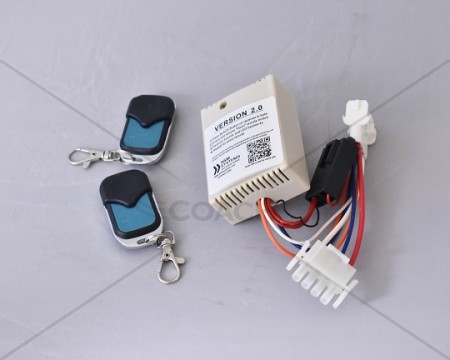 A&M - Wireless Receiver W/ Fobs