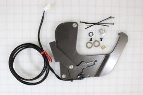 Braun Corporation - Braun Rear Roll Stop Latch Kit