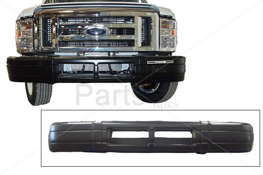 HELP Bumper Front, Ford